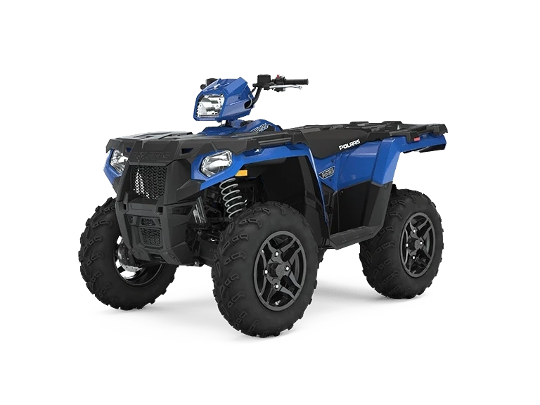 2020 Polaris Sportsman 570 Sportsman 570 Premium Radar Blue alt