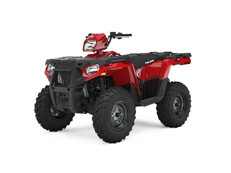Polaris Sportsman 570 Sportsman 570 Fury Red 2020 alt