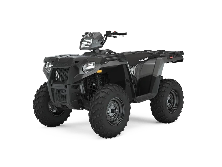 2020 Polaris Sportsman 570 Sportsman 570 EPS Titanium Metallic alt
