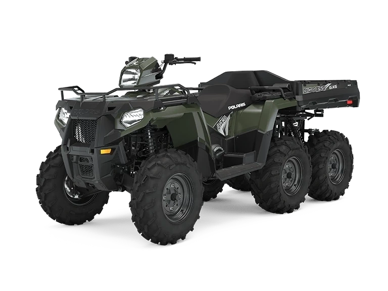 2020 Polaris Sportsman 6x6 570 Sportsman 6x6 570 Sage Green alt
