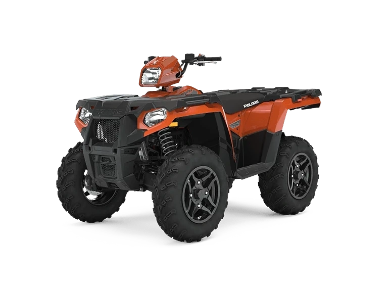 Polaris Sportsman 570 Sportsman 570 Premium Orange Rust 2020 alt