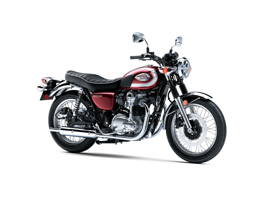 2020 Kawasaki W800