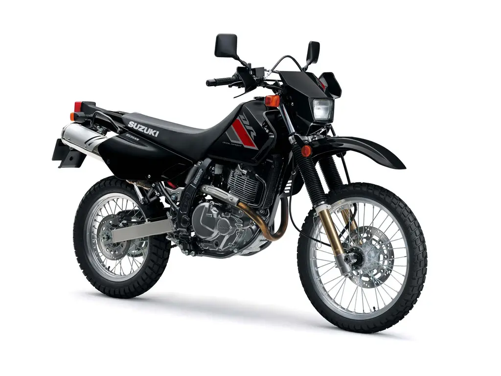 Suzuki DR650SE Noir Intense 2021