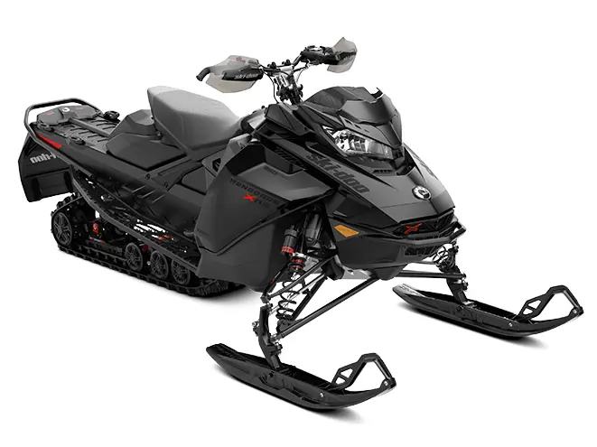 Ski-Doo Renegade X-RS Rotax 900 ACE Turbo R Noir 2022