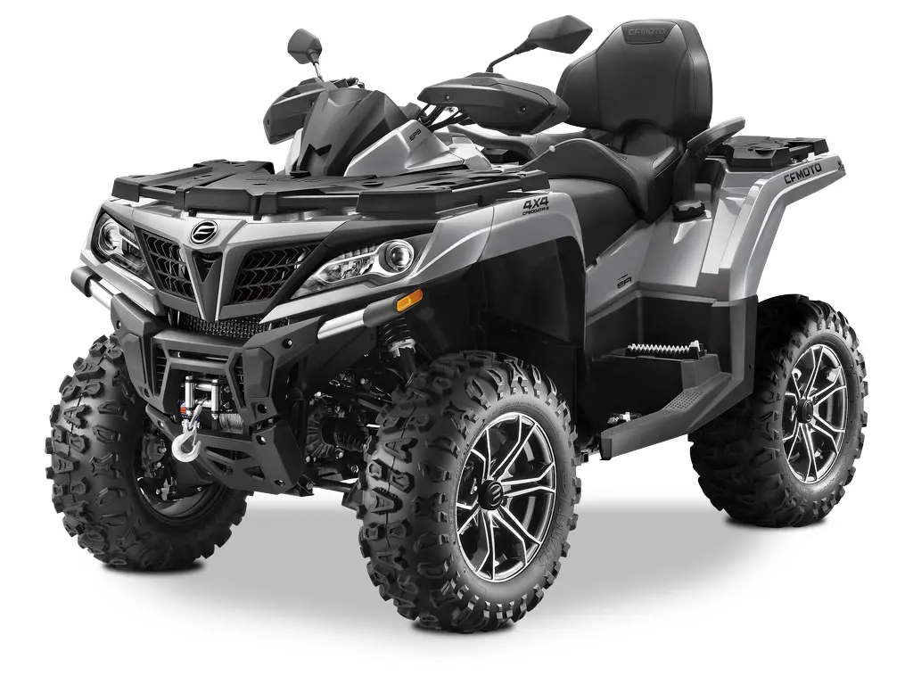 CFMOTO CFORCE 800 XC EPS LX Gris titane 2021
