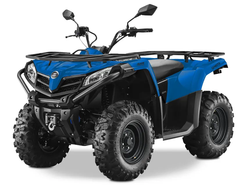 CFMOTO CFORCE 500 EPS Bleu royal 2021