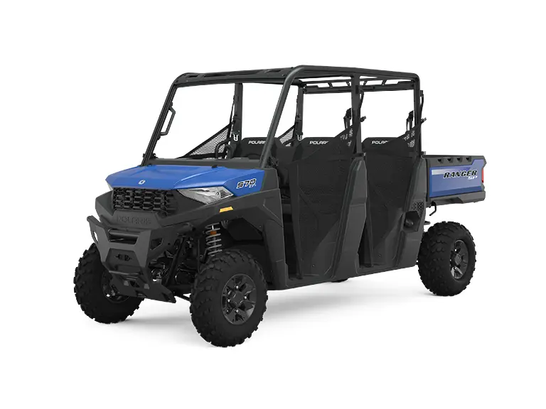 2022 Polaris RANGER CREW SP 570 Premium Polaris Blue