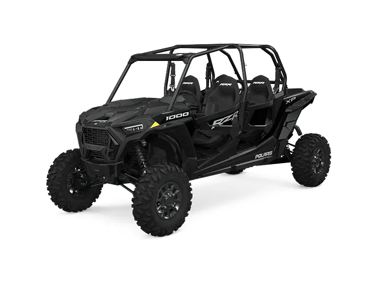 2022 Polaris RZR XP 4 1000 Sport Cruiser Black