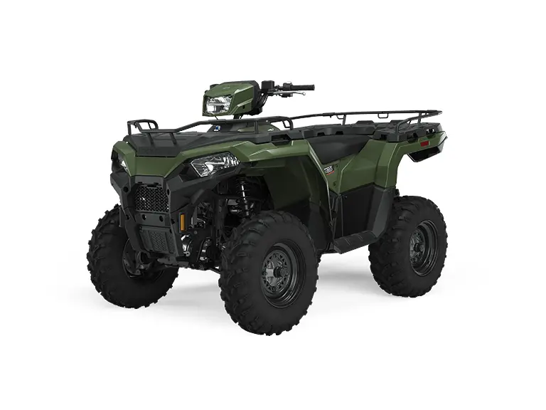 2022 Polaris Sportsman 450 H.O. EPS Sage Green