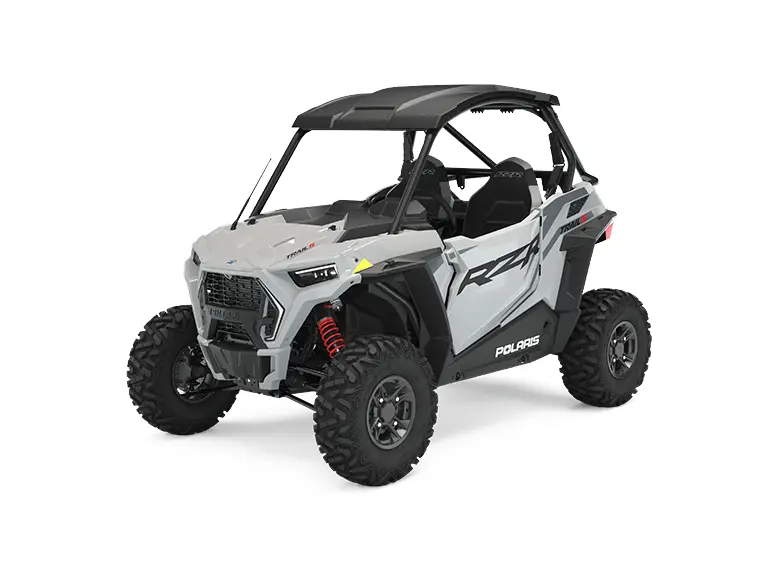 Polaris RZR Trail S 1000 Ultimate Ghost Gray 2022