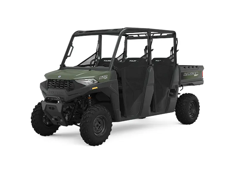 2022 Polaris RANGER CREW SP 570 Sagebrush Green