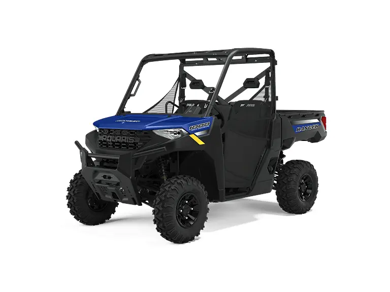 2022 Polaris RANGER 1000 Premium + Winter Prep Package Polaris Blue