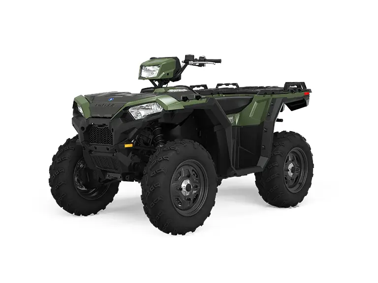 2022 Polaris Sportsman 850 Sage Green