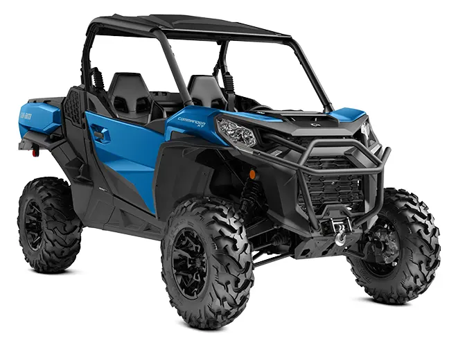 Can-Am Commander XT 700 Bleu Oxford 2022