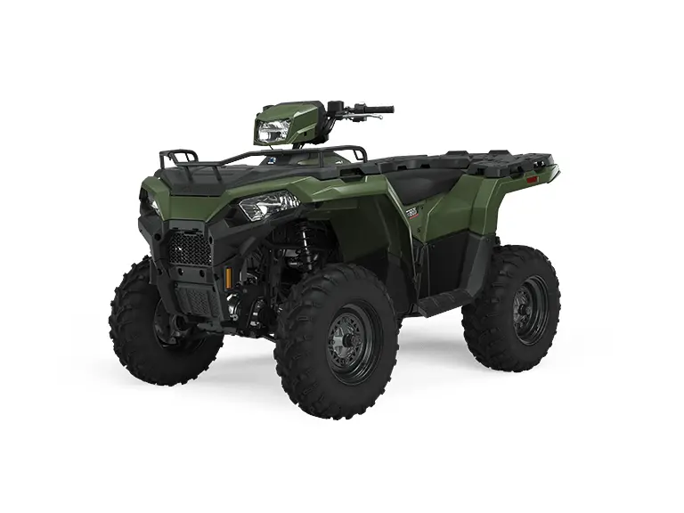 2022 Polaris Sportsman 570 Sage Green