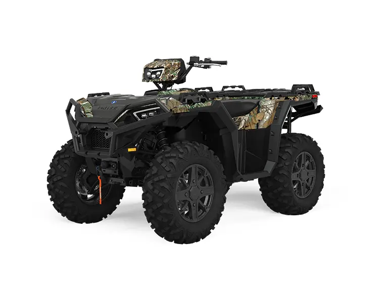 Polaris Sportsman 850 Ultimate Trail Polaris Pursuit Camo 2022