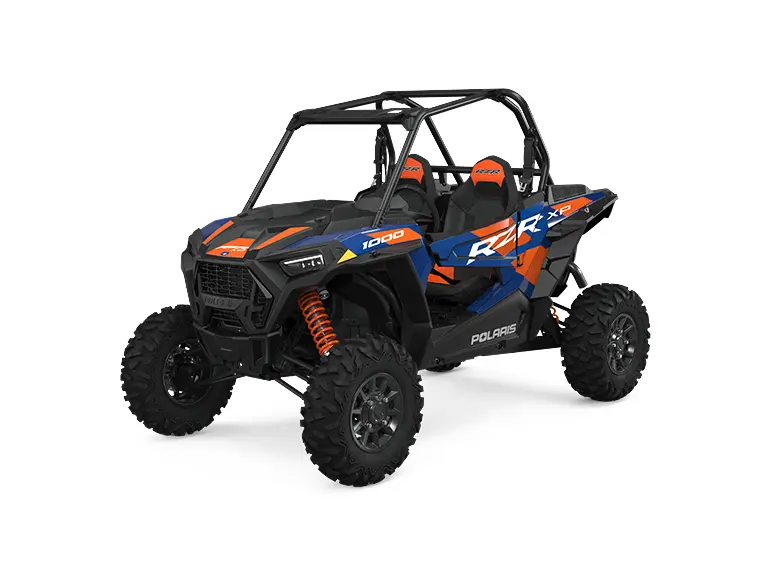 2022 Polaris RZR XP 1000 Sport Polaris Blue