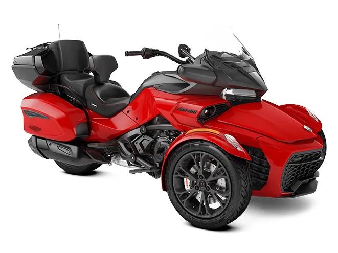 Can-Am Spyder F3 Limited Special Series 2022