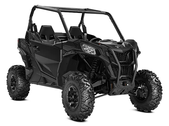 Can-Am Maverick Sport DPS Noir Triade 2022