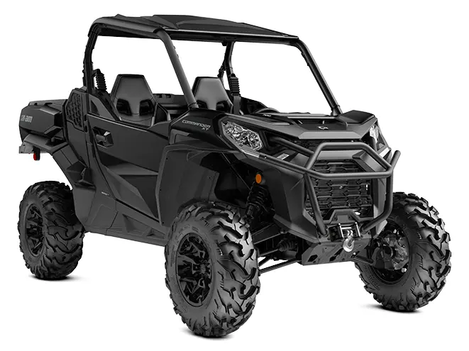 Can-Am Commander XT 1000R Noir Triade 2022