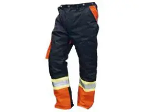  Stihl Pro' WCB/BC 3600 Safety Pants - 32/34 Waist