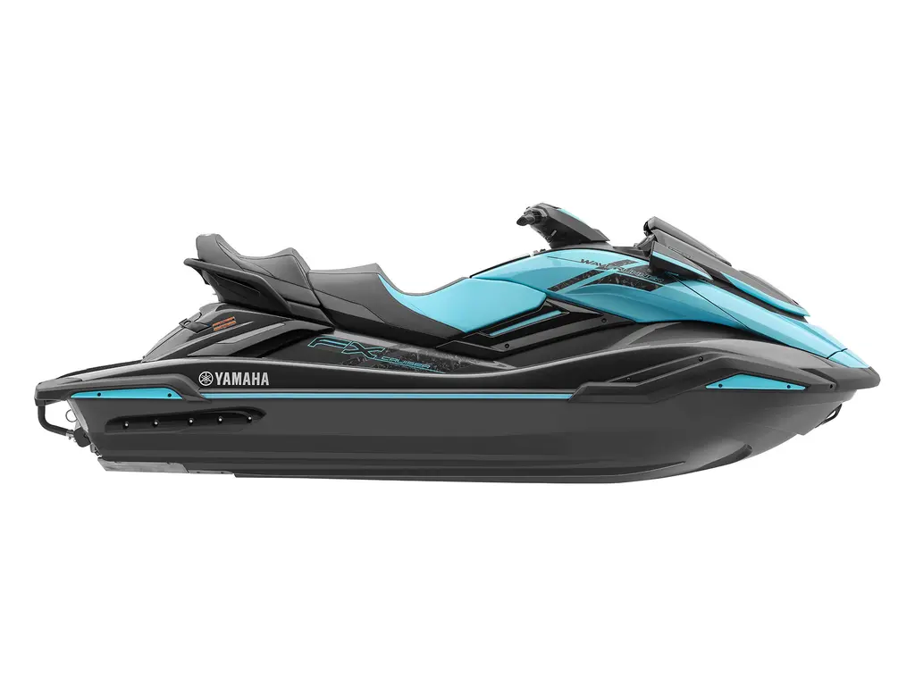 2022 Yamaha FX Cruiser HO Carbon/Mint
