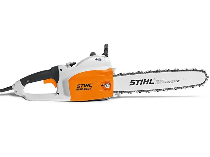 Stihl MSE 250 C-Q – Guide-chaîne 18”