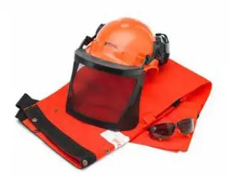 Stihl Woodcutter Safety Kit