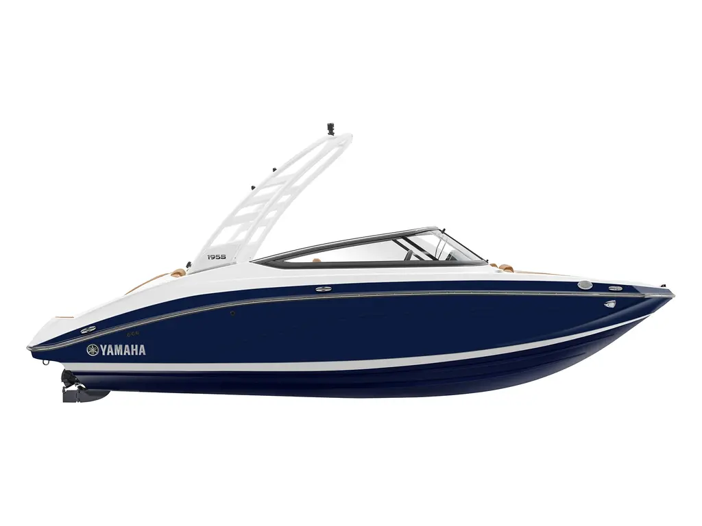 2022 Yamaha 195S Yacht Blue