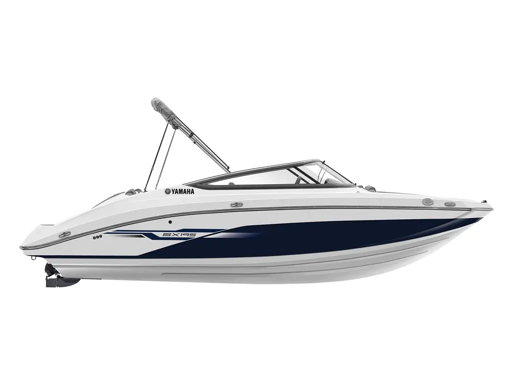 2022 Yamaha SX195 Yacht Blue