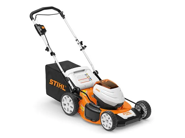 Stihl RMA 510 with AP 300 battery and AL 300 charger