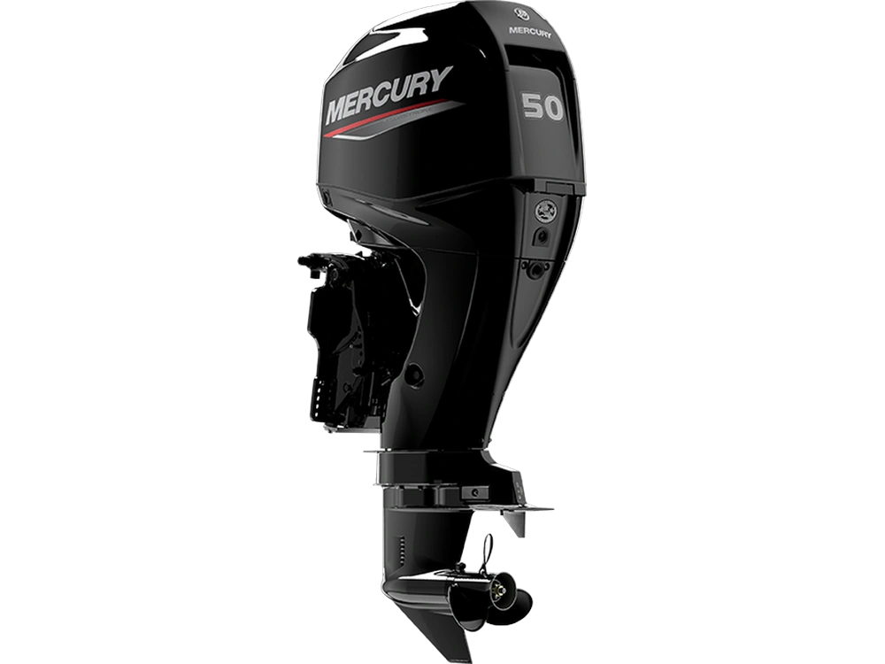 Mercury FourStroke 2.5-60hp FourStroke 50 EFI