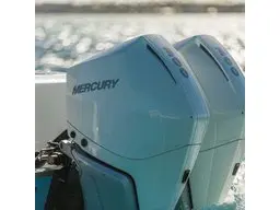 Mercury Verado 400