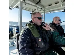 Mercury SeaPro 300 AMS