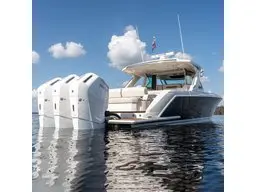 Mercury Verado 600hp