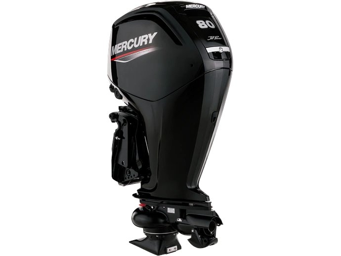 Mercury FourStroke 65-150hp Jet 80