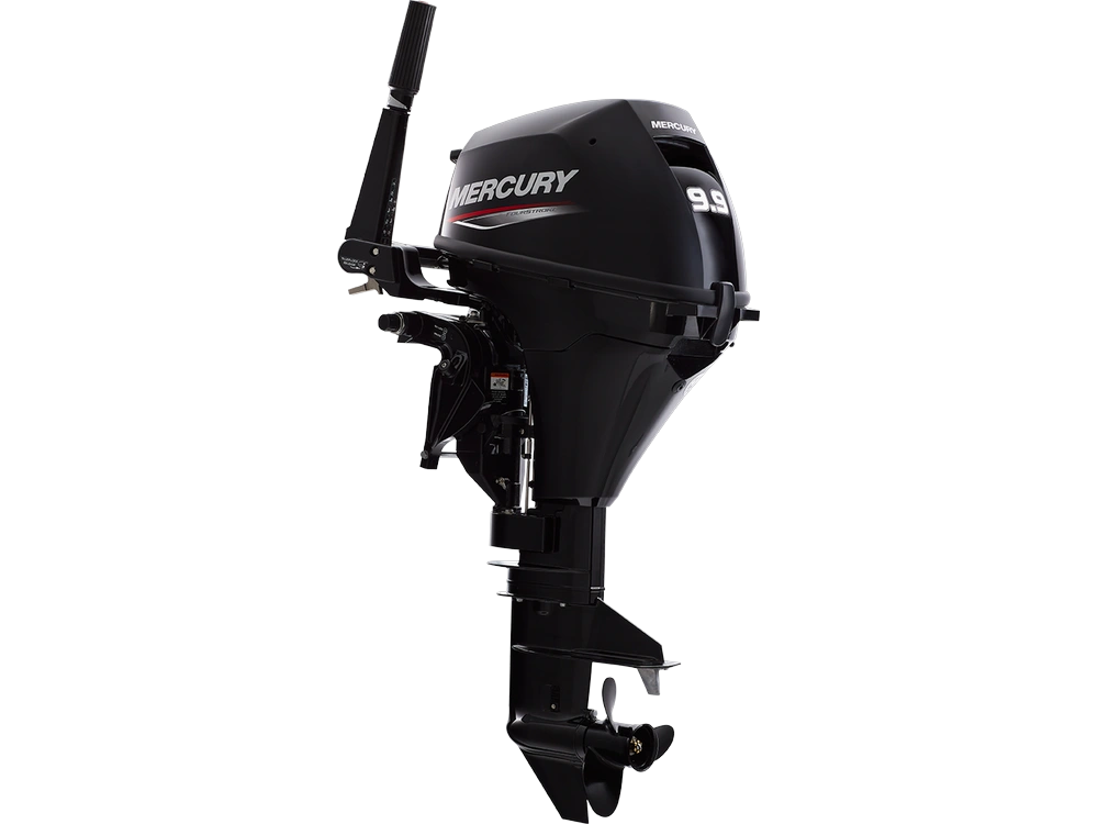 Mercury FourStroke 2.5-60hp FourStroke 9,9