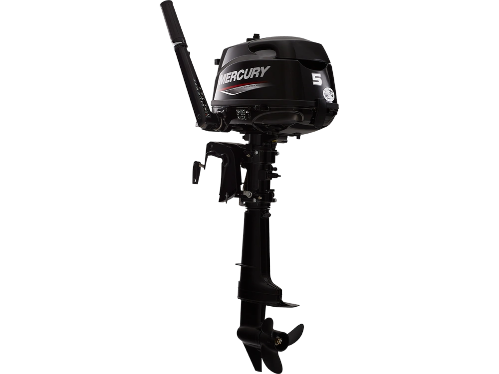 Mercury FourStroke 2.5-60hp FourStroke 5