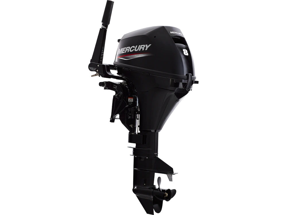 Mercury FourStroke 2.5-60hp FourStroke 8