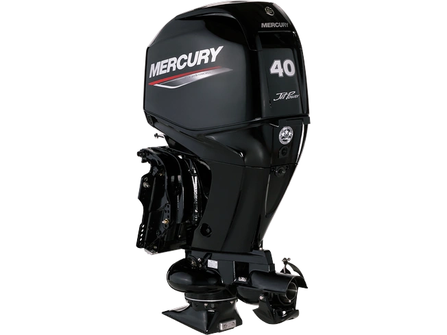 Mercury Jet 2.5-60hp Jet 40