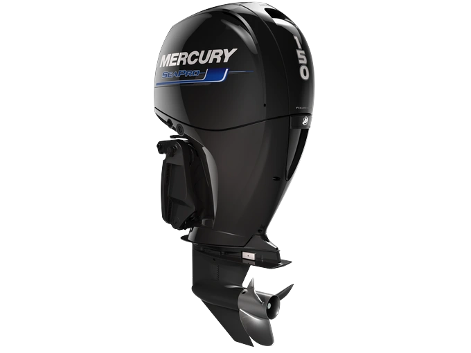 Mercury SeaPro 65-150hp SeaPro 150 CV alt