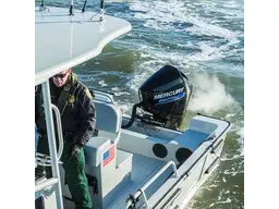 Mercury SeaPro 300 AMS