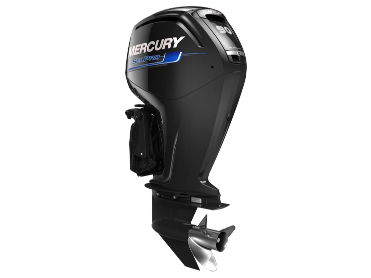 Mercury Jet 65-150hp SeaPro 90 CV alt