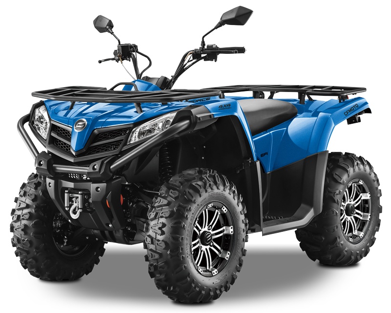 2022 CFMOTO CFORCE 400 EPS LX Royal Blue