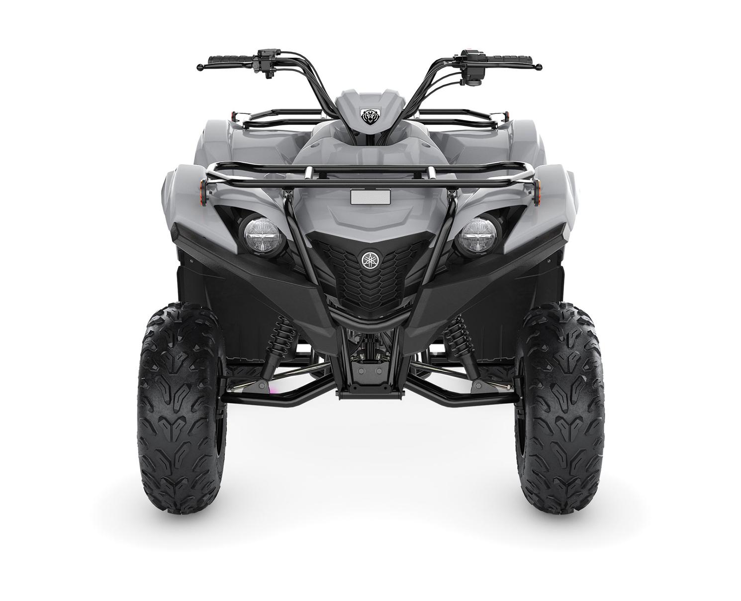 Yamaha Grizzly 90 Gris Blindé 2022 en vente à Vallée Jonction Sport