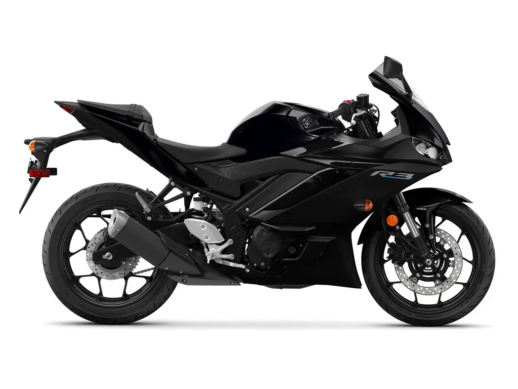 Yamaha YZF-R3 Noir Performance 2022