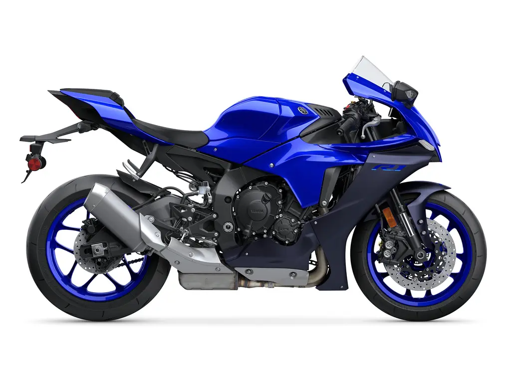 Yamaha YZF-R1 Bleu Team Yamaha 2022