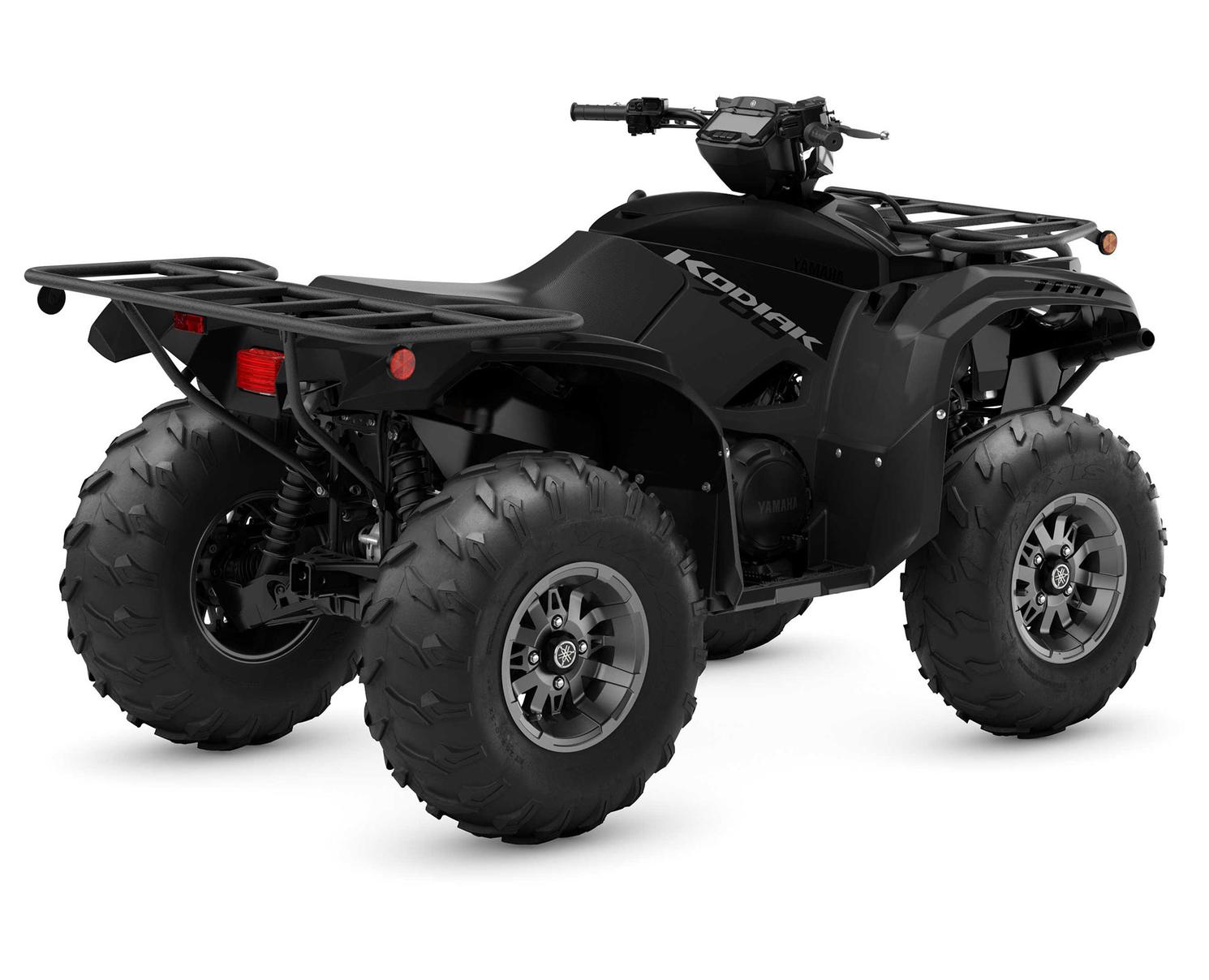 2022 yamaha kodiak 700