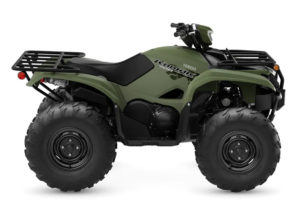 2022 Yamaha Kodiak 700 EPS Tactical Green