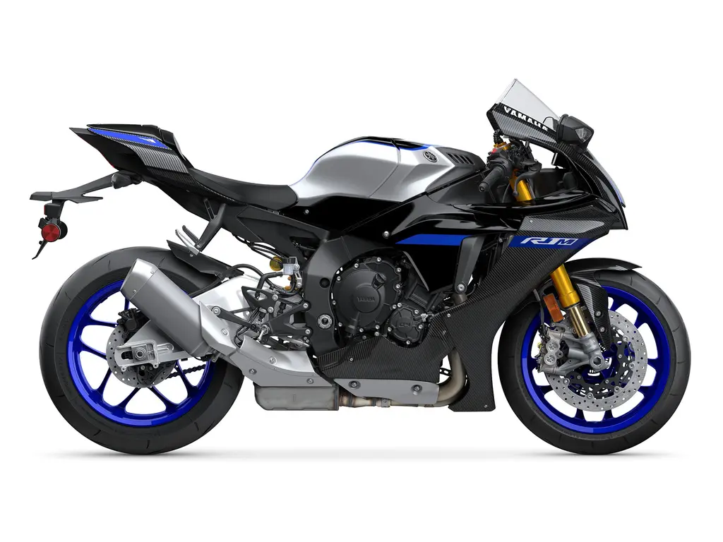 Yamaha YZF-R1M Noir 2022